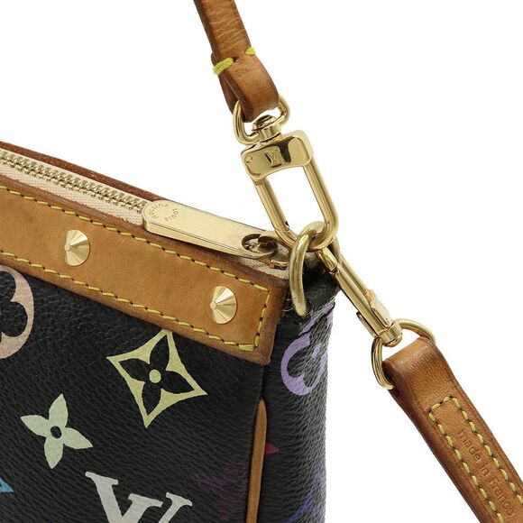 Louis Vuitton Monogram Multicolor Accessoire Accessory Pouch Shoulder Bag - Picture 6 of 7